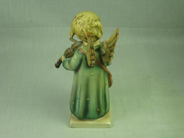 Vtg 7" Hummel Goebel Figurine Celestial Musicians Angel #188 TMK-5 Last Bee Mark 2