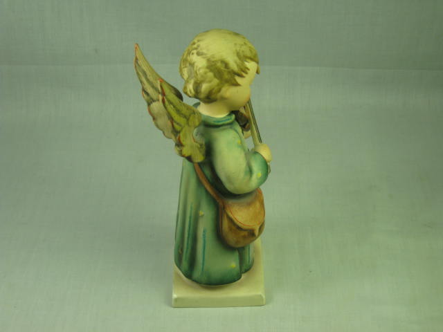 Vtg 7" Hummel Goebel Figurine Celestial Musicians Angel #188 TMK-5 Last Bee Mark 3