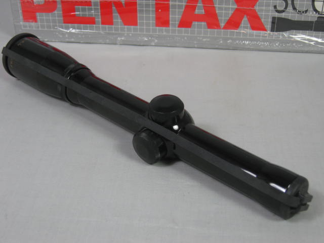 NEW Pentax 2.5X Lightseeker SG Plus Shotgun Scope Store Demo Model 89508 Glossy 2