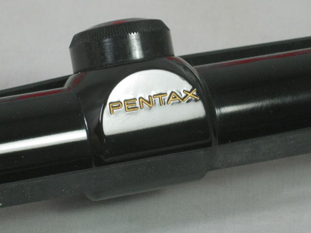 NEW Pentax 2.5X Lightseeker SG Plus Shotgun Scope Store Demo Model 89508 Glossy 3
