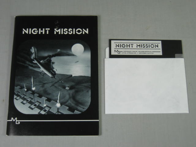 Vtg TI-99 IBM PC Computer Game Lot SEALED War In Middle Earth Night Mission NR! 7