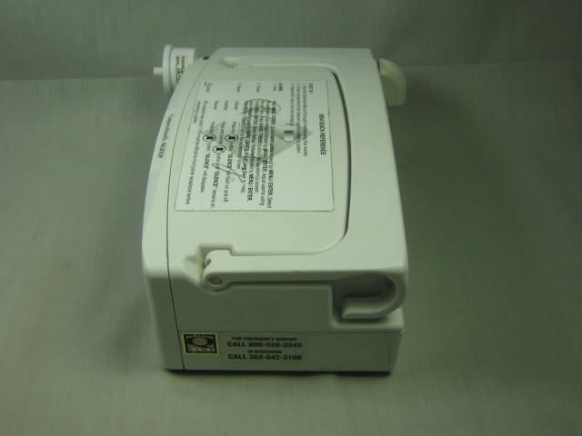 Capnocheck 9004 9004050 Capnograph/Oximeter CO2 Sleep Monitor As-Is Parts/Repair 1