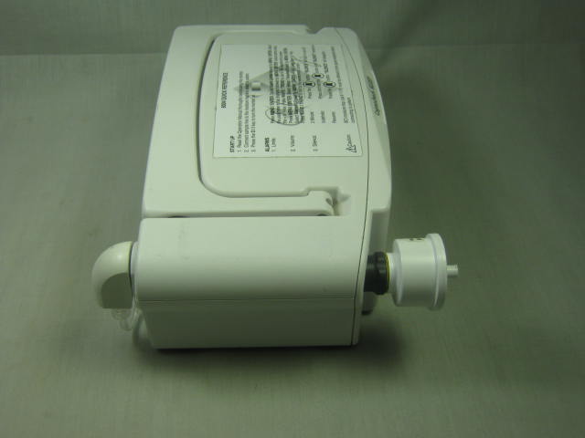 Capnocheck 9004 9004050 Capnograph/Oximeter CO2 Sleep Monitor As-Is Parts/Repair 2