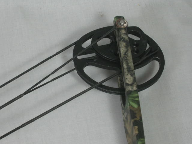 NEW Parker RH Buck Hunter XP Compound Bow 60# Weight 26-31" Draw Orig Box 4