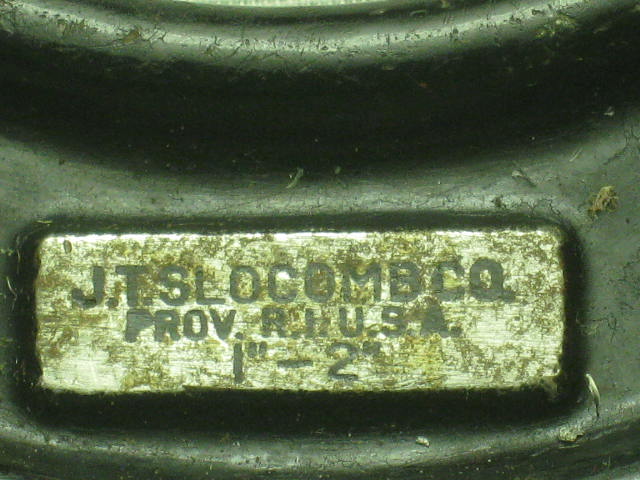 5 Micrometer Set 0-1-2-3-4-5 L.S Starrett 226 230 436 Lufkin 1913 J.T Slocomb NR 8