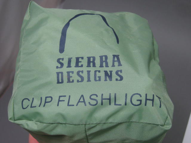 Sierra Designs Clip Flashlight 2-Person 3-Season Camping/Hiking Tent NO RESERVE! 1